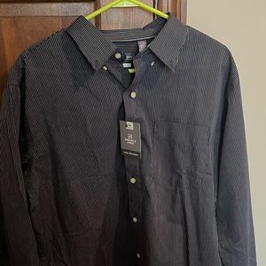 Long sleeve button up